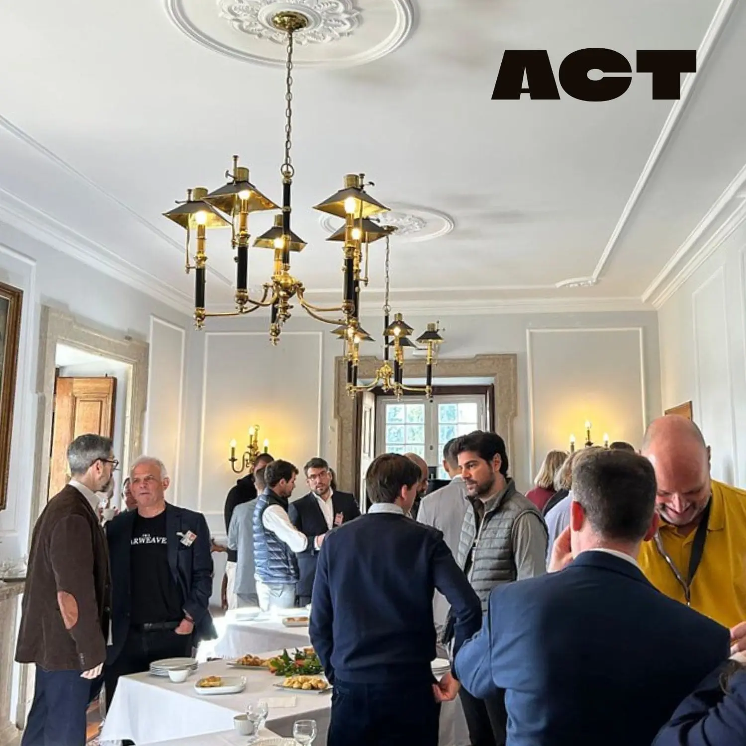 Startups & Scaleups Embassy Forum, event image