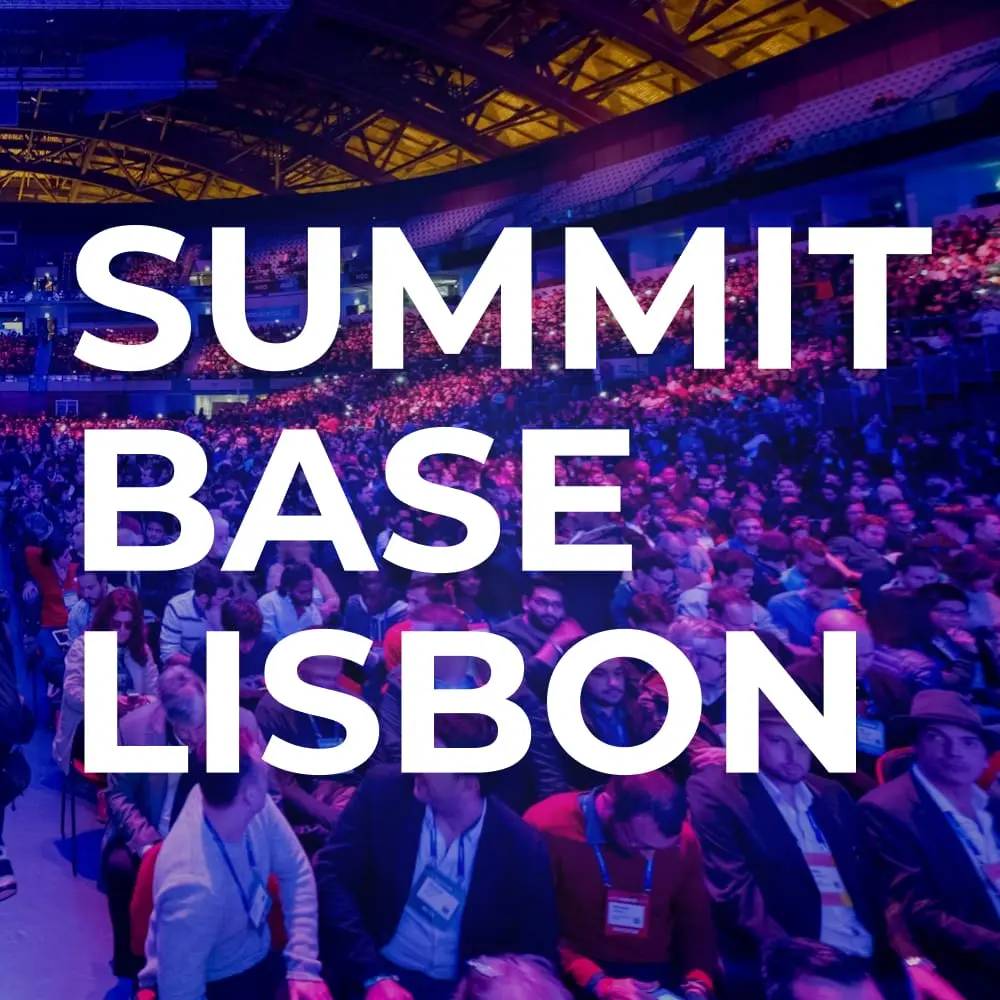 Summit BASE Lisbon 2026, event image