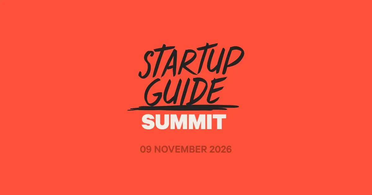 Startup Guide Summit, event image