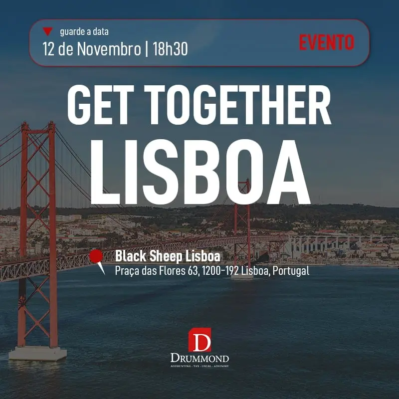 Get Together Lisboa, event image