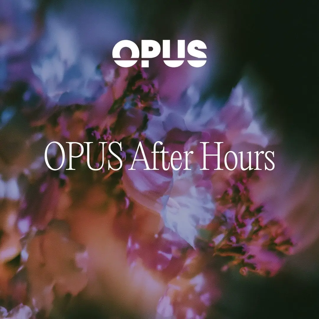 OPUS After Hours - Web Summit Edition, event image