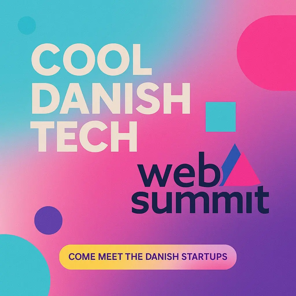 Danish Meet&Greet Websummit 2026, event image