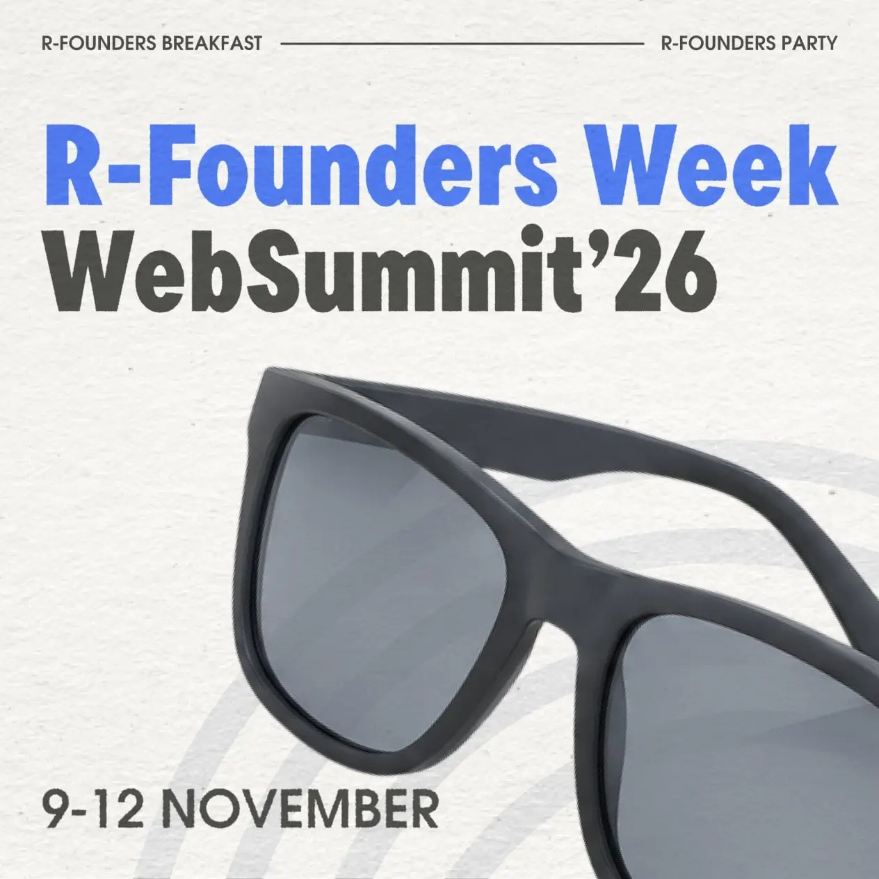 R-Founders Party, event image